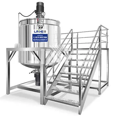 1000L Homogenising Mixer