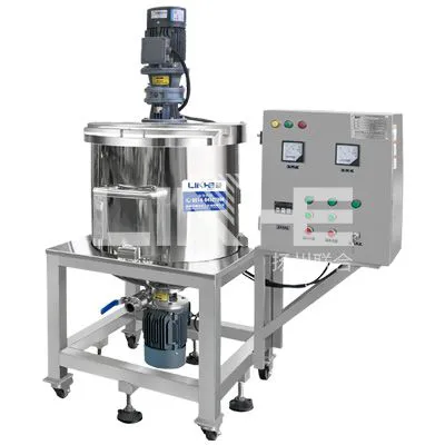 100L Homogenising Mixer