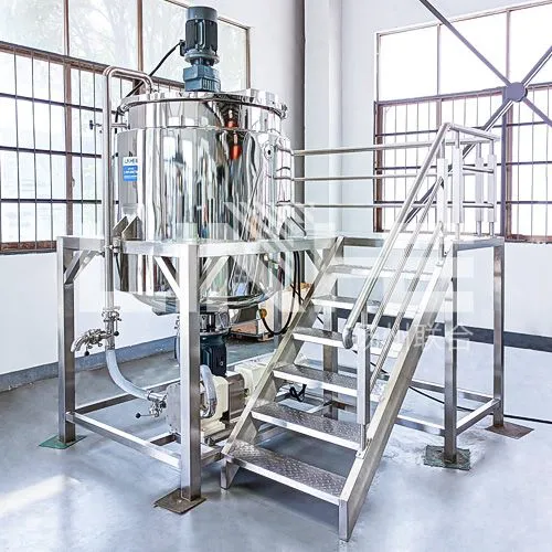 1T External Circulation Homogenizing Mixer