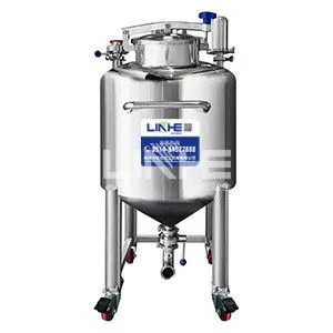 200L Pneumatic Mixing Tank