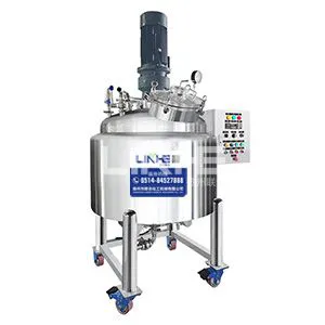 200L Vacuum Mixing Tank
