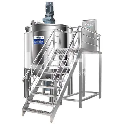 5000L Homogenising Mixer
