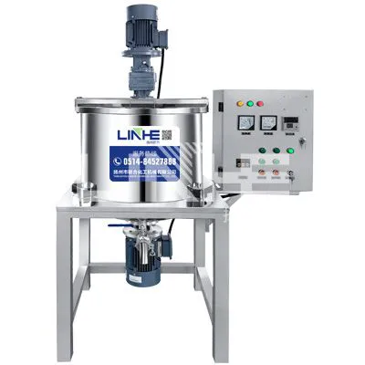 50L Homogenising Mixer