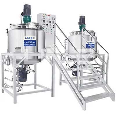 5OOXL2 Homogenising Mixer Combination