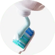 Anti-cavity Toothpaste
