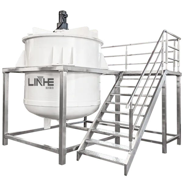 Anti corrosion Mixing Tank Main Hero Banner