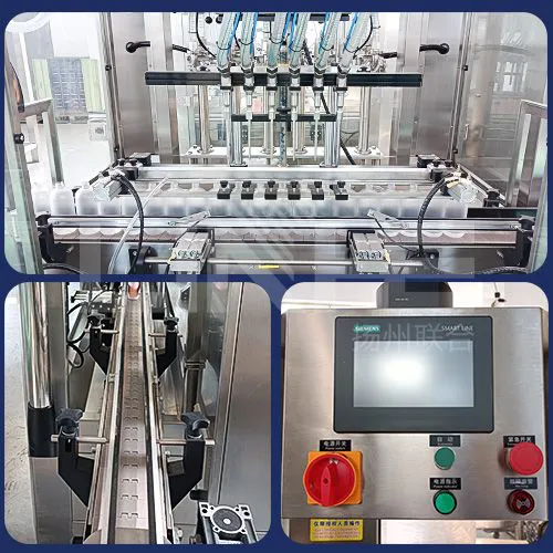 Automatic-Filling-Machine