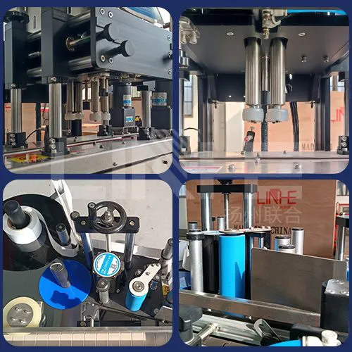 Capping-And-Labeling-Machine-Details