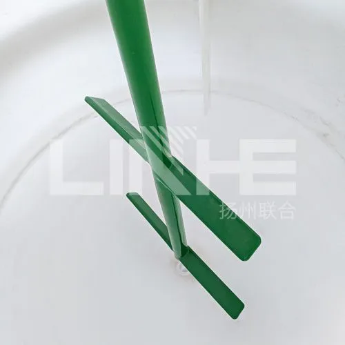 Enameled Mixing Paddles