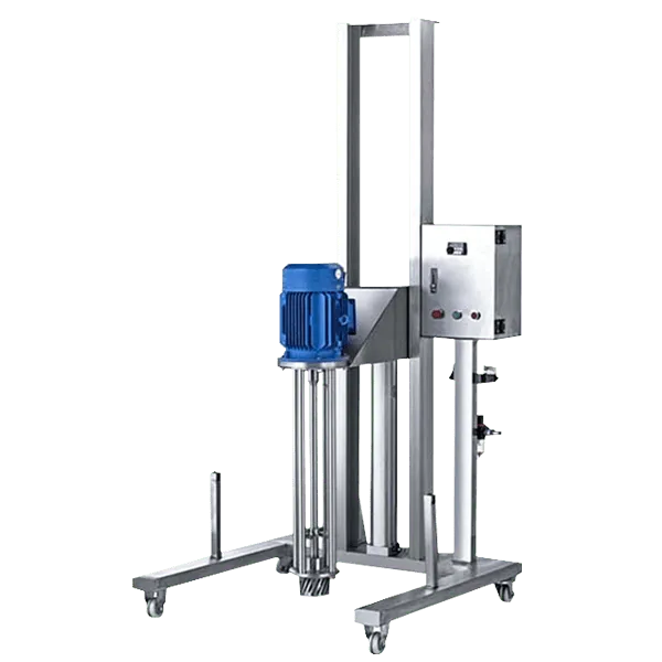 High Shear Mixer Main Hero Banner