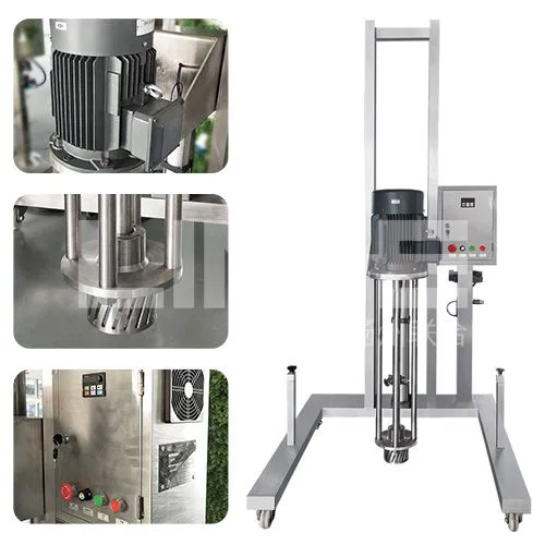 High Shear Mixer
