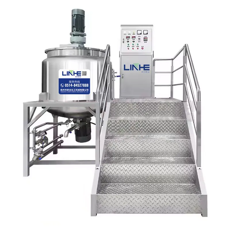 Homogenizing Mixer
