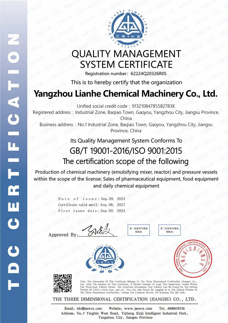 ISO 9001