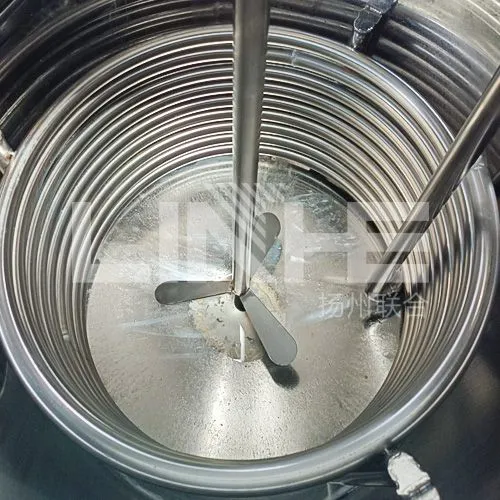 Inside the Perfume Maker