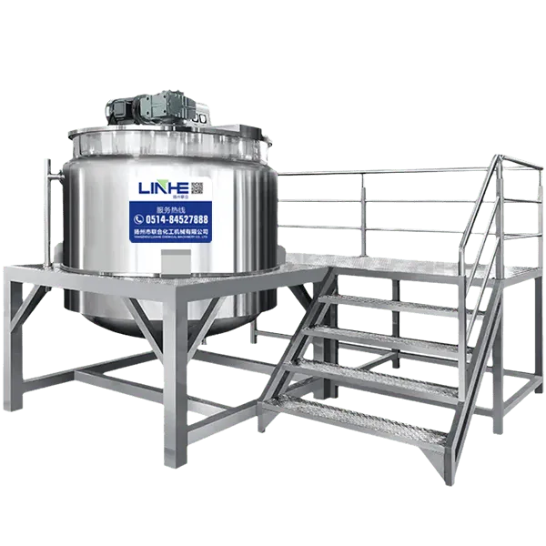 Mixing Tank Main Hero Banner