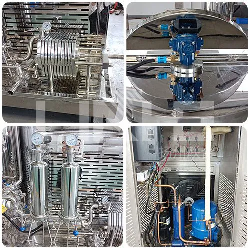 Perfume Making Machine Features