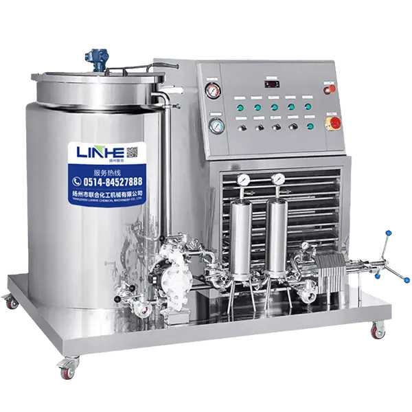 Perfume Making Machine Main Hero Banner