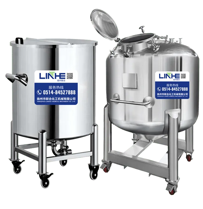 Storage Tank Main Hero Banner