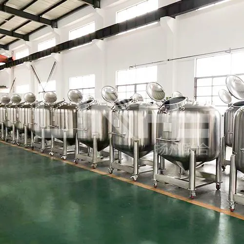 Storage Tank Project