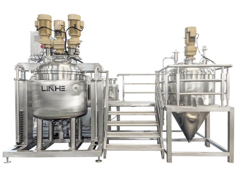 Toothpaste Making Machine Main Hero Banner