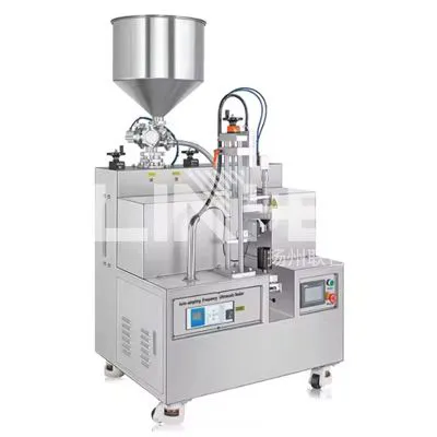 Ultrasonic Tube Sealing Machine