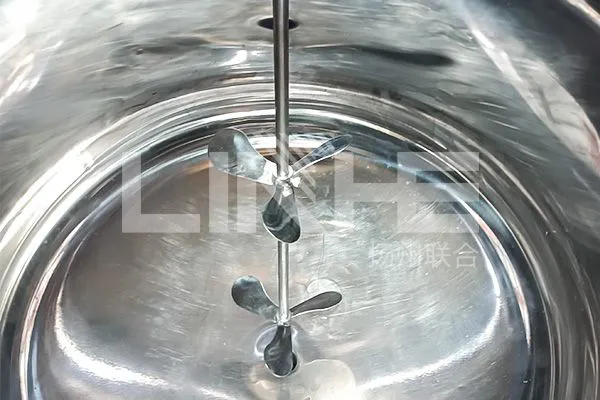 Umbrella Type Agitators