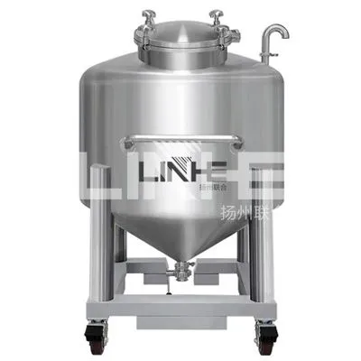 Vacuum Storage Tank